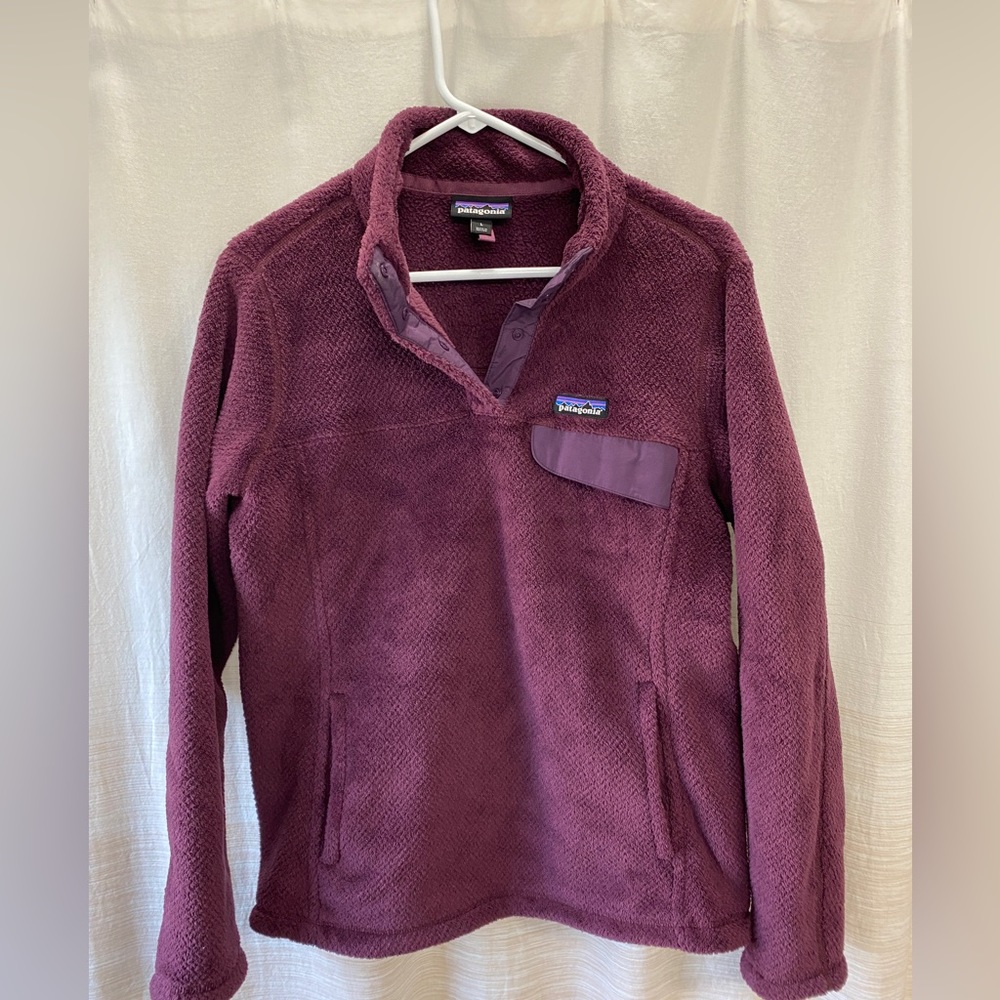 Patagonia sweatshirt